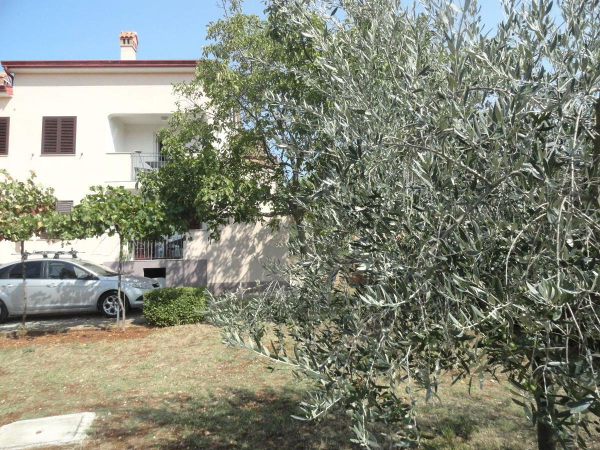 Tona Apartman Rovinjsko Selo Kültér fotó