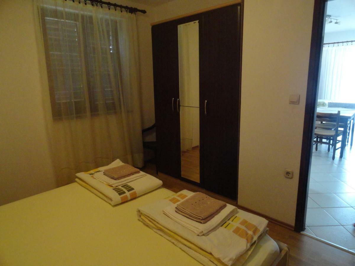 Tona Apartman Rovinjsko Selo Kültér fotó